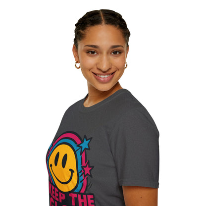Keep the Glow Unisex Softstyle T-Shirt