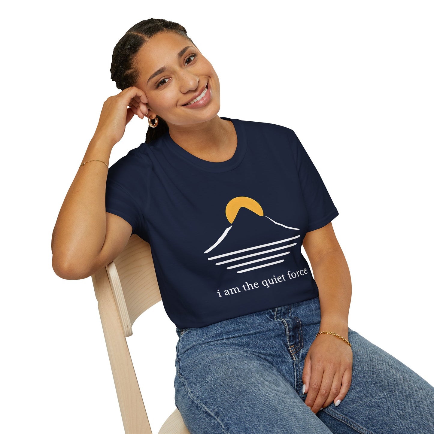 Mountain Sunrise T-Shirt