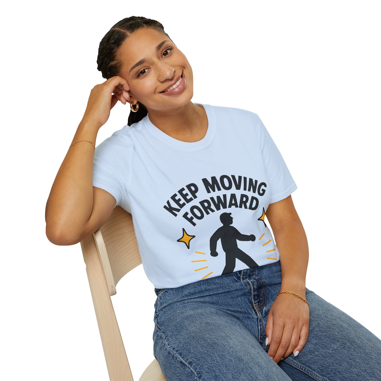 Keep Moving Forward T-Shirt