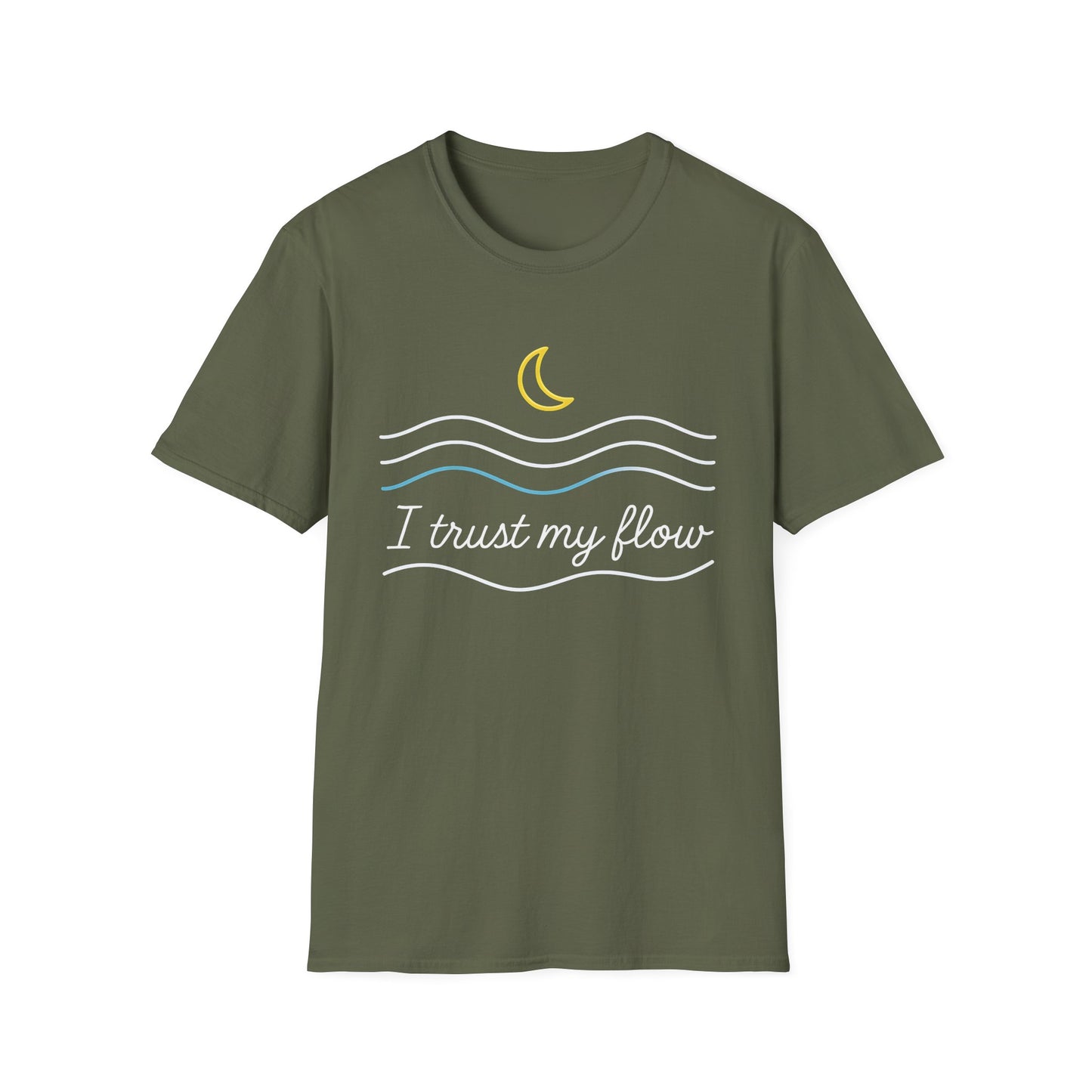 Moonlit Flow T-Shirt