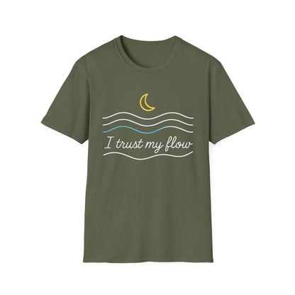 Moonlit Flow T-Shirt