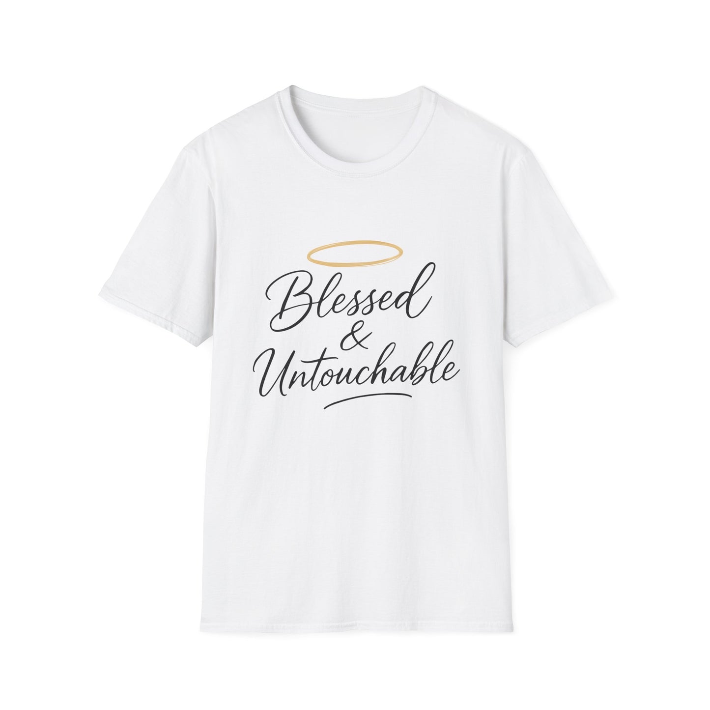 Blessed & Untouchable T-Shirt