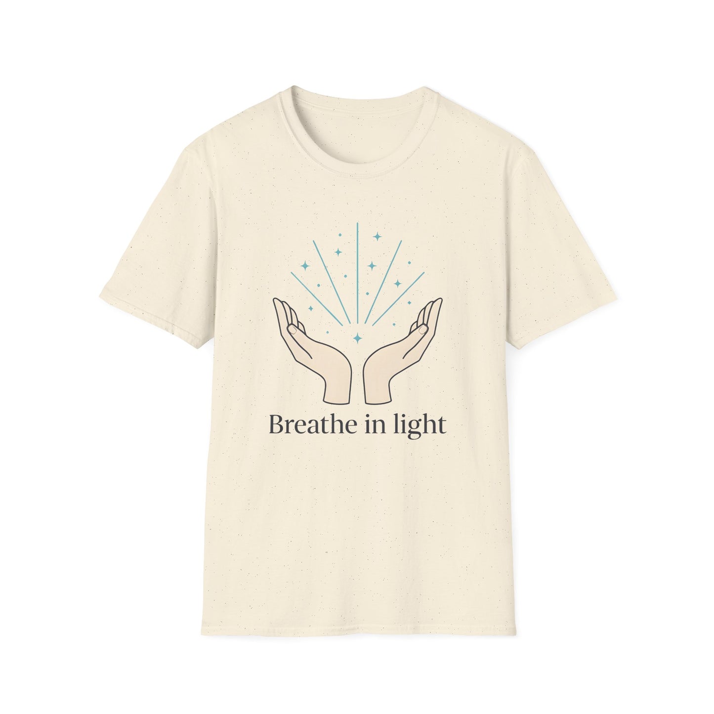 Breathe in Light T-Shirt