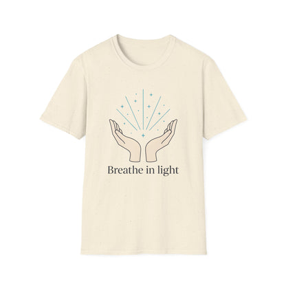 Breathe in Light T-Shirt