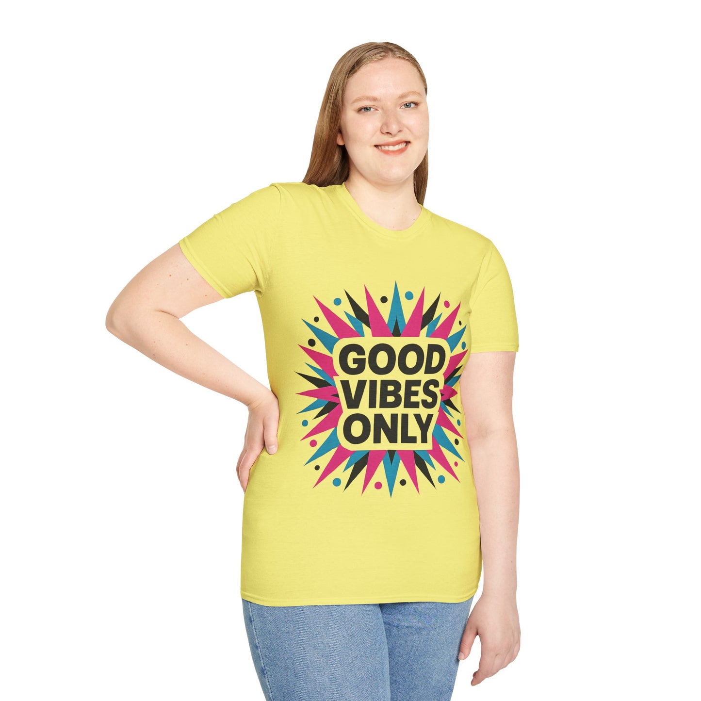 Good Vibes Only T-Shirt