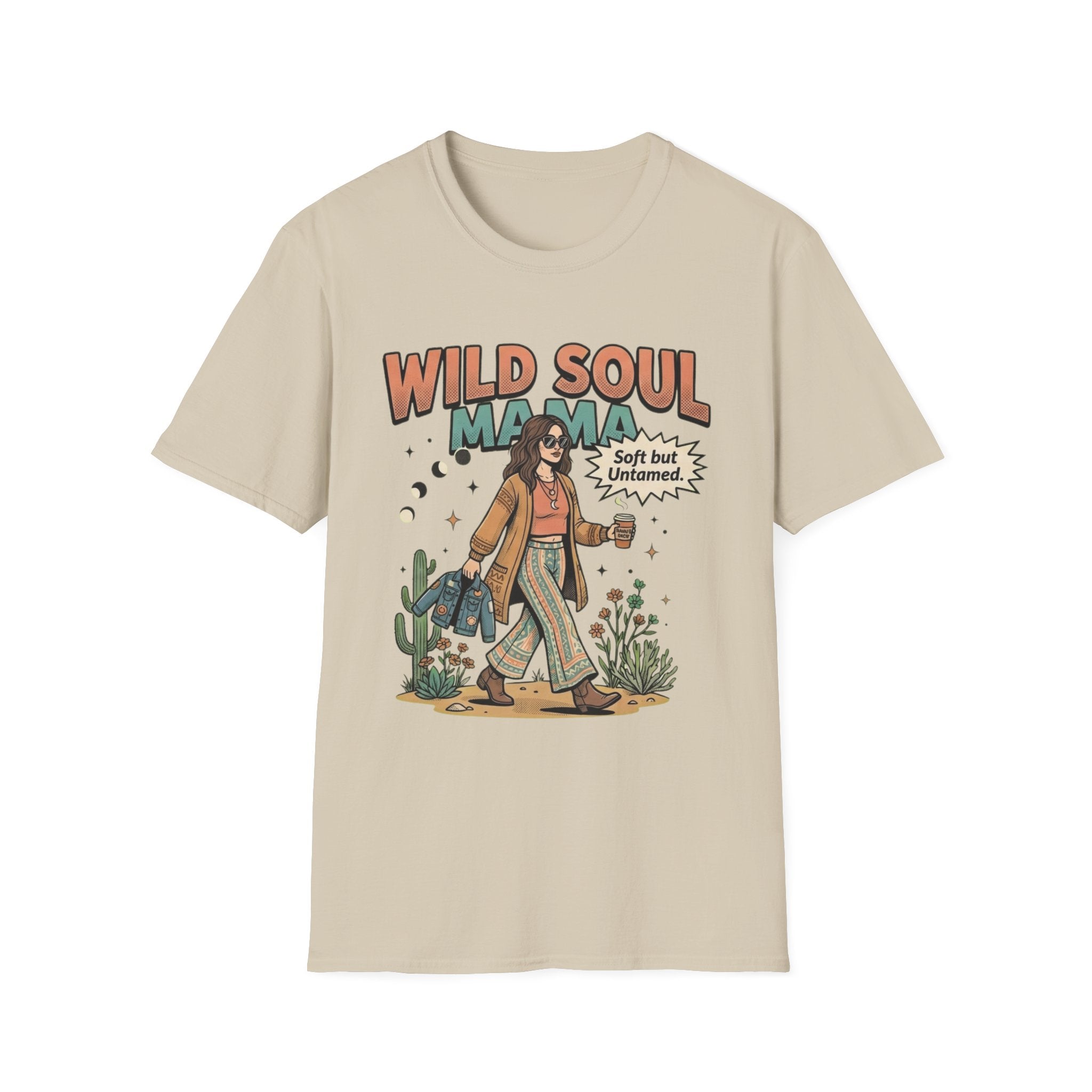 Wild Soul Mama T-Shirt