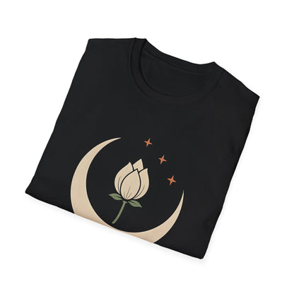 Peaceful Floral T-Shirt