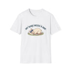 My Aura Needs a Nap Llama T-Shirt