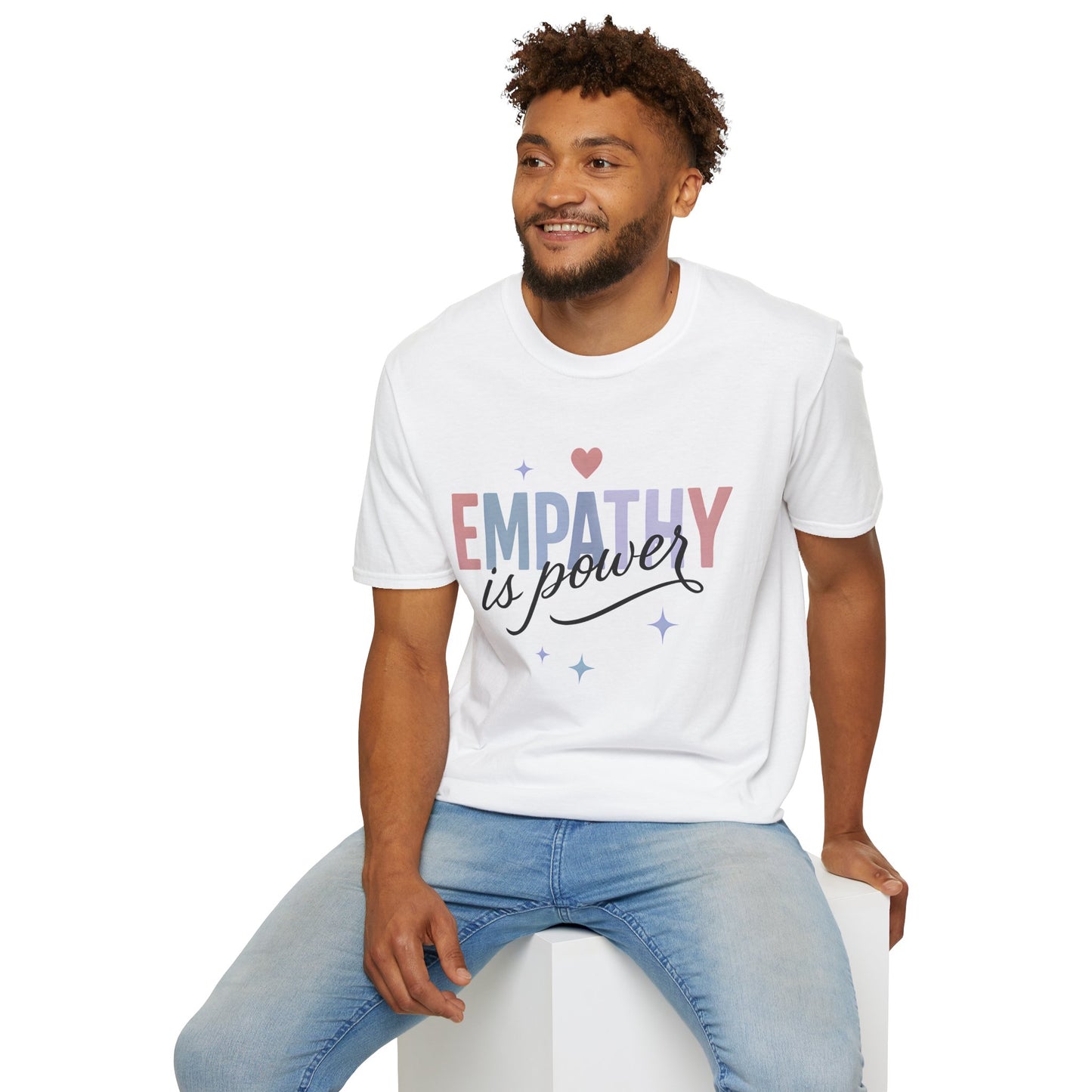 Empathy is Power T-Shirt