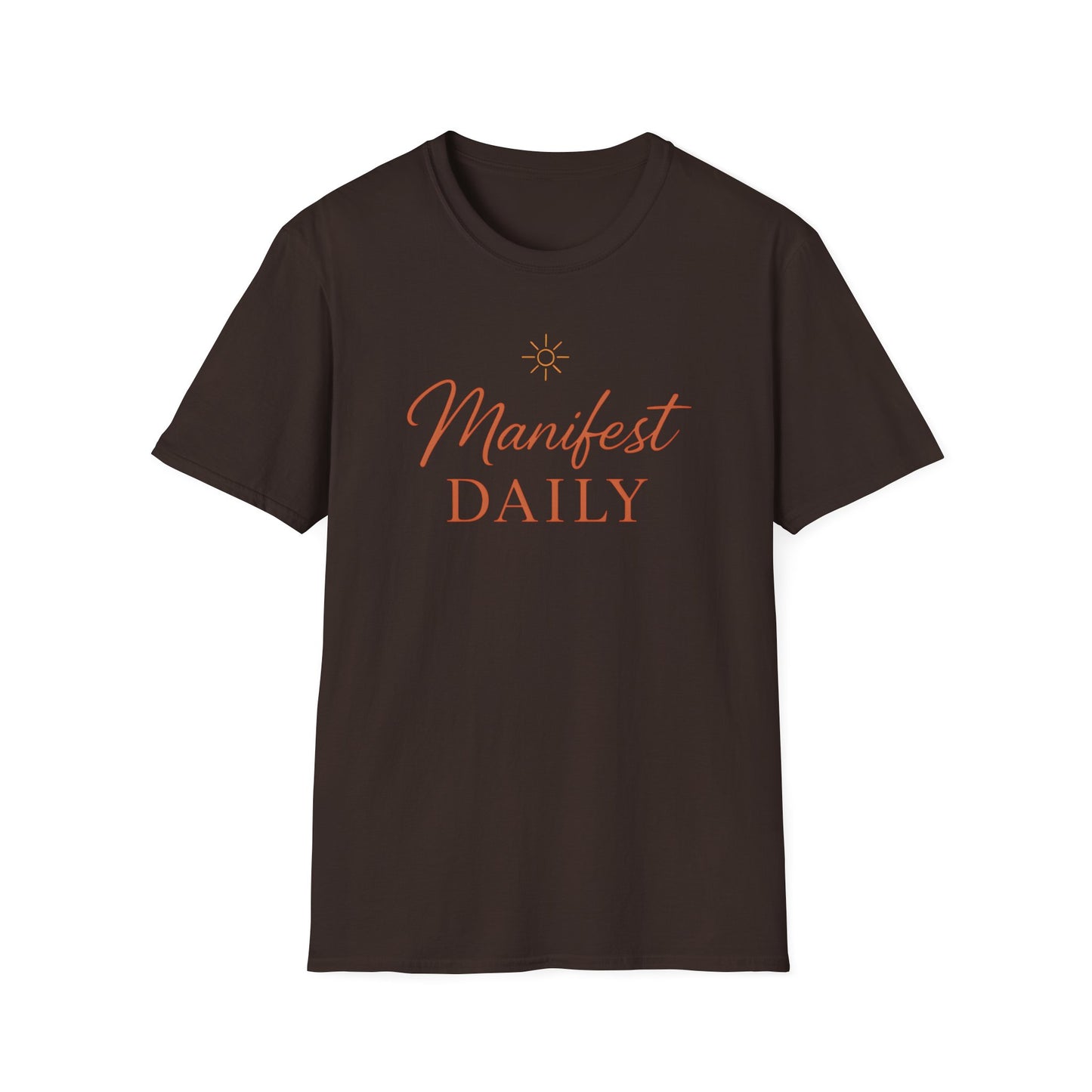 Manifest Daily T-Shirt