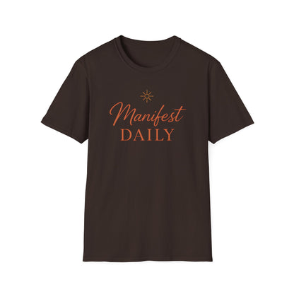 Manifest Daily T-Shirt