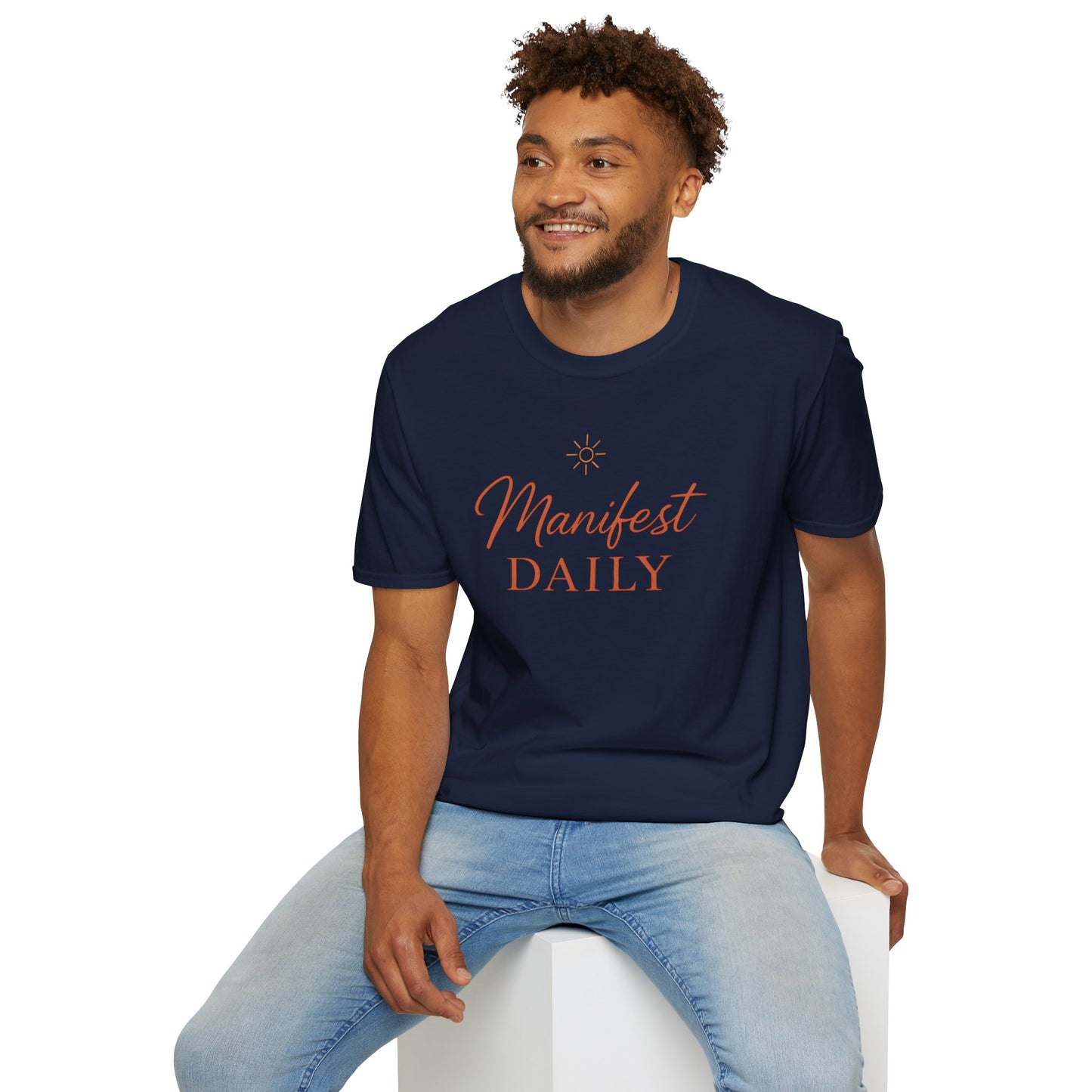 Manifest Daily T-Shirt