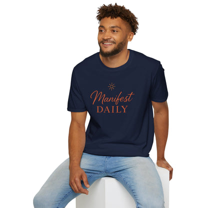 Manifest Daily T-Shirt