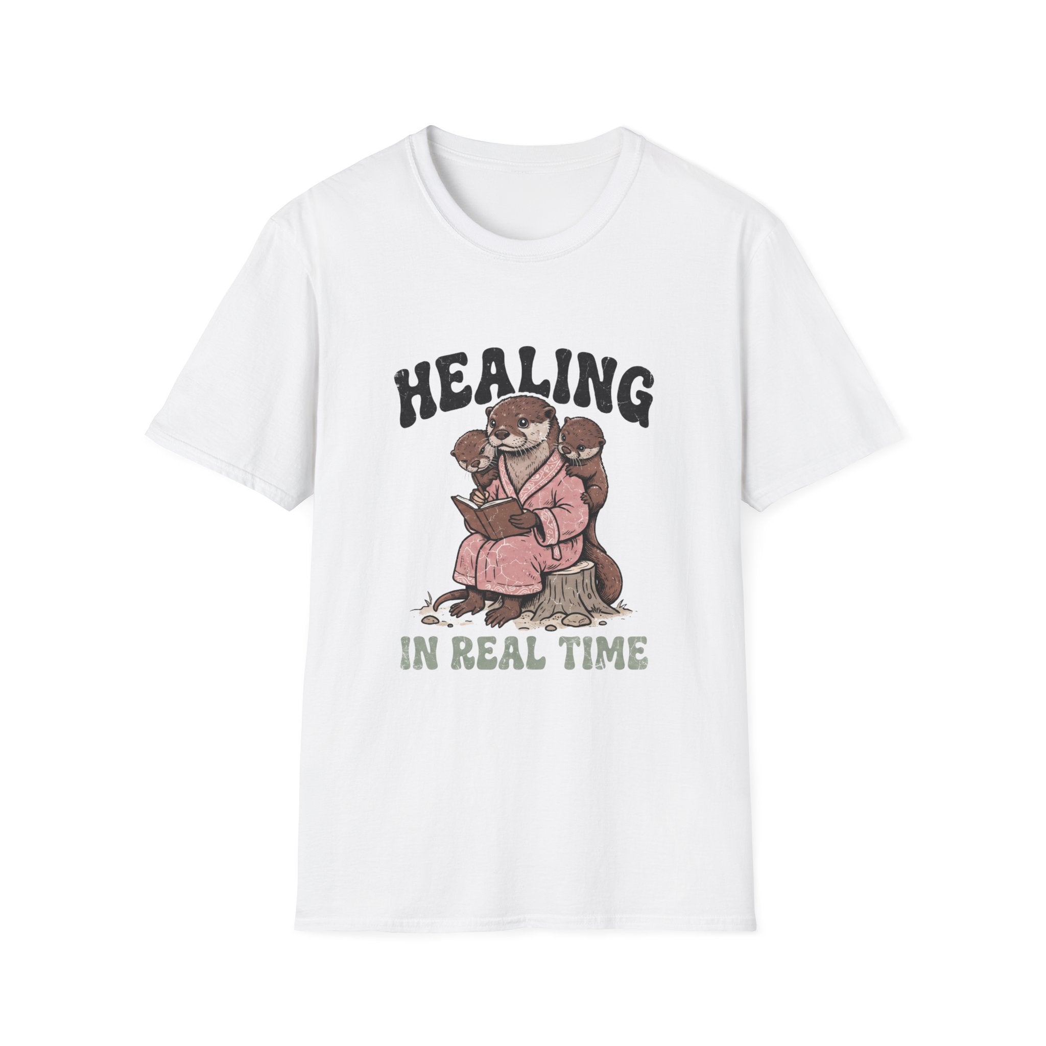 Healing Otter T-Shirt