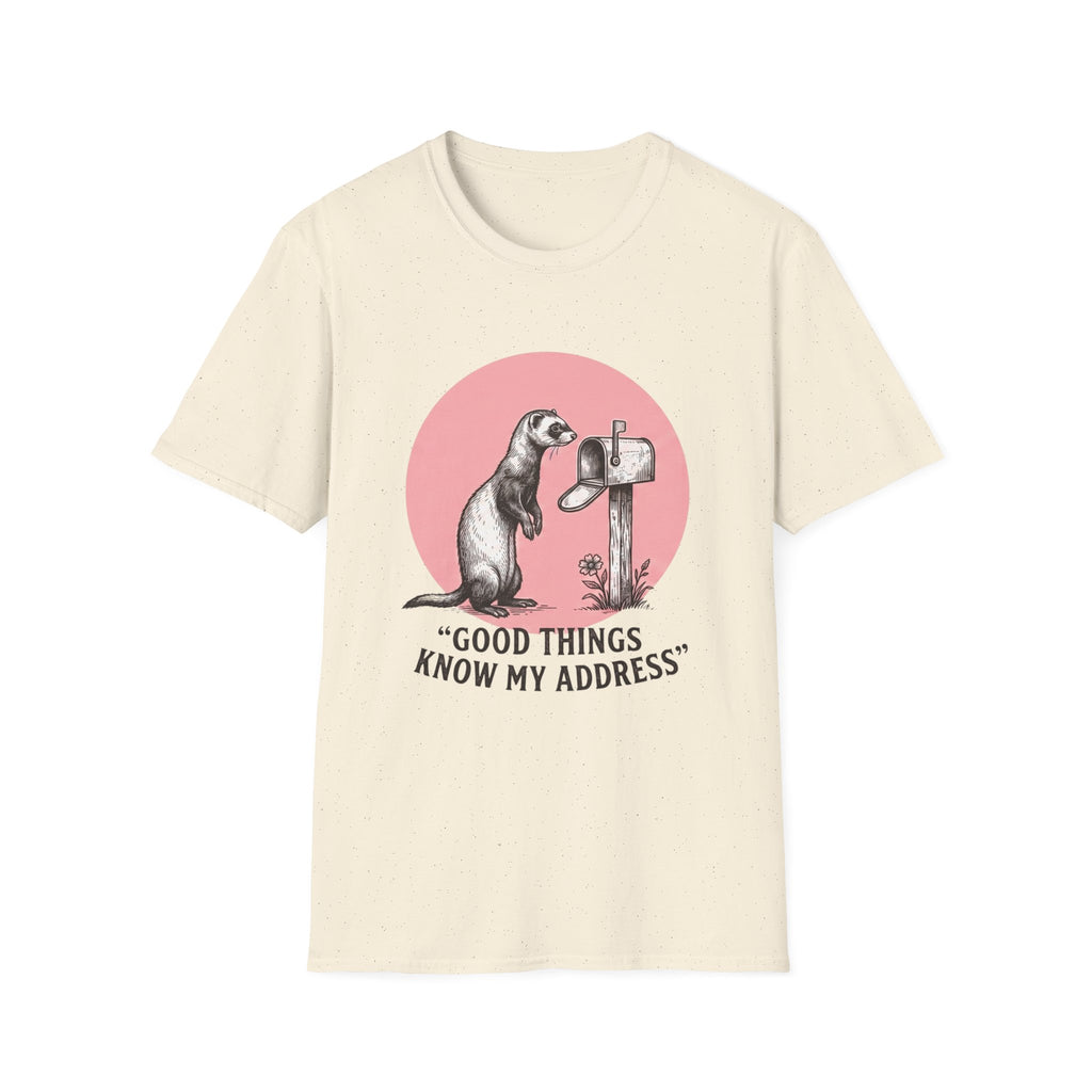 Otter Mailbox T‑Shirt