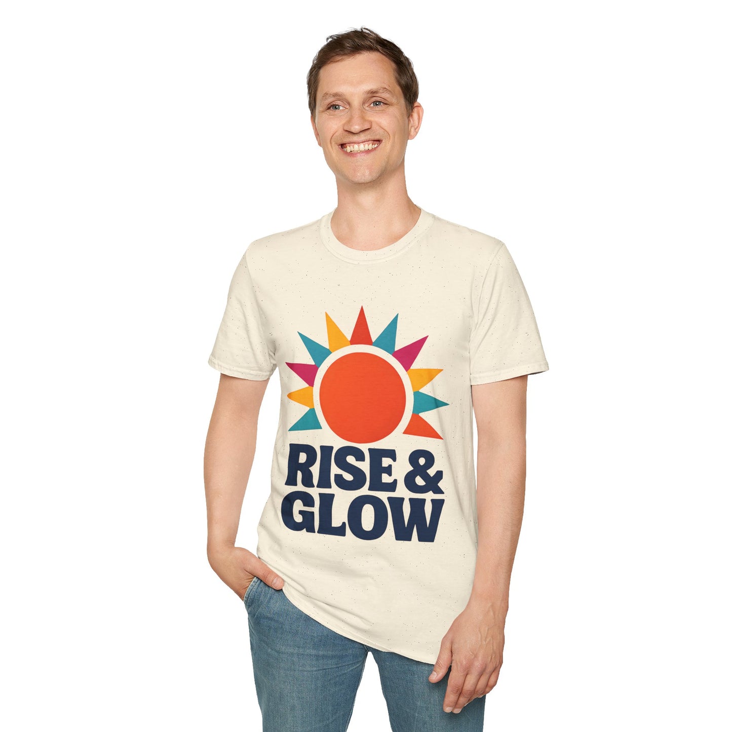 Rise & Glow T-Shirt