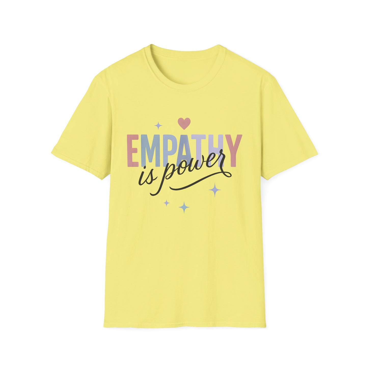 Empathy is Power T-Shirt