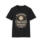 Raising Conscious Humans T-shirt