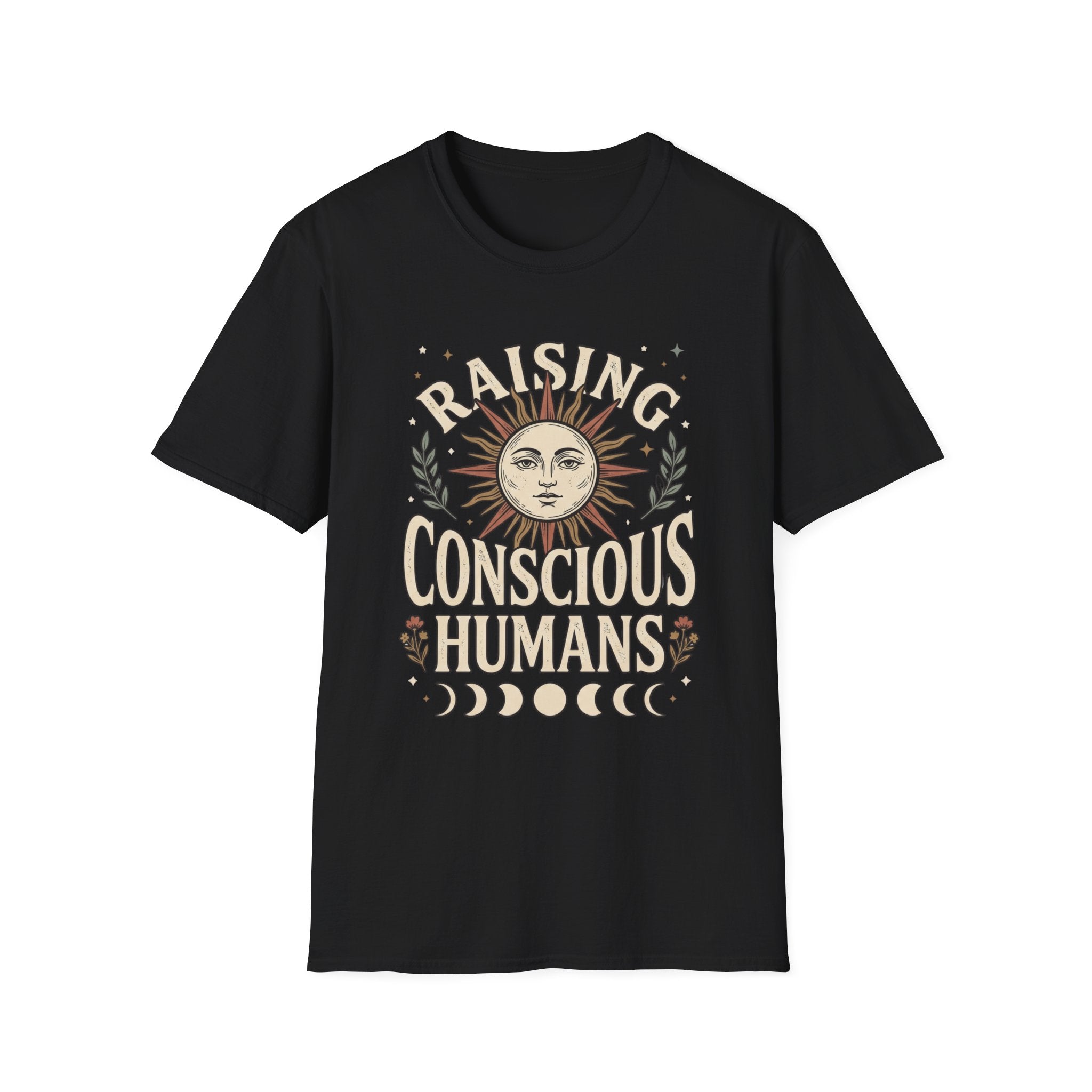 Raising Conscious Humans T-shirt