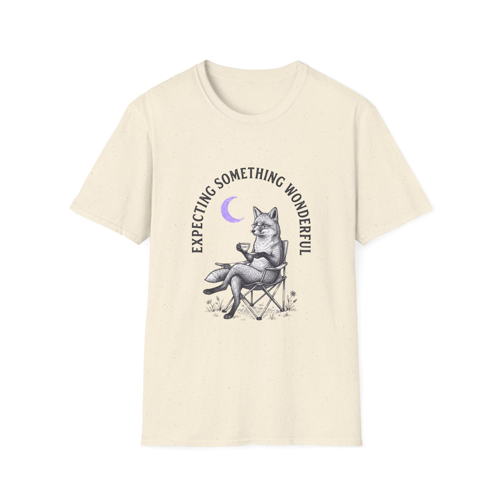 "Expecting Something Wonderful" T-shirt