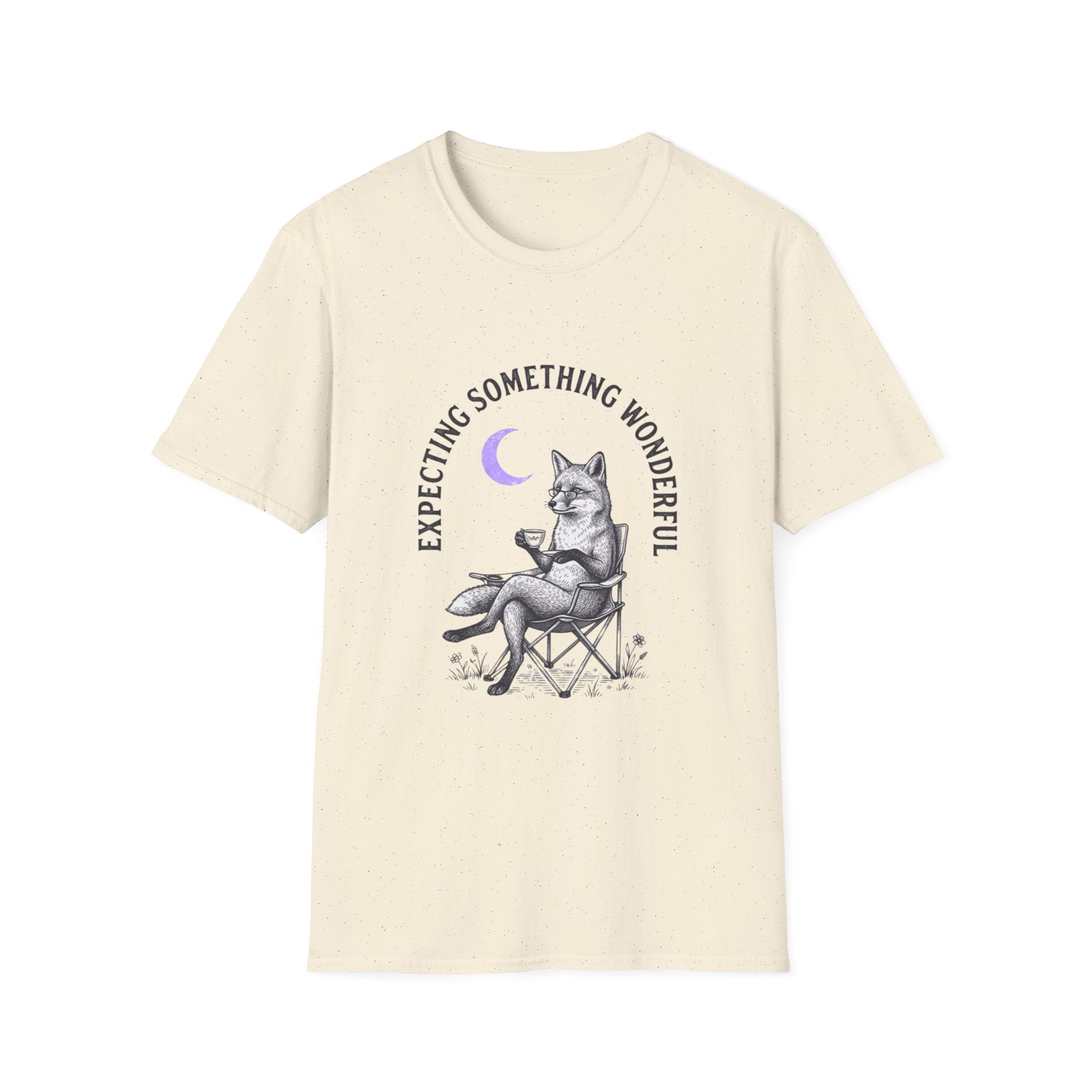 "Expecting Something Wonderful" T-shirt