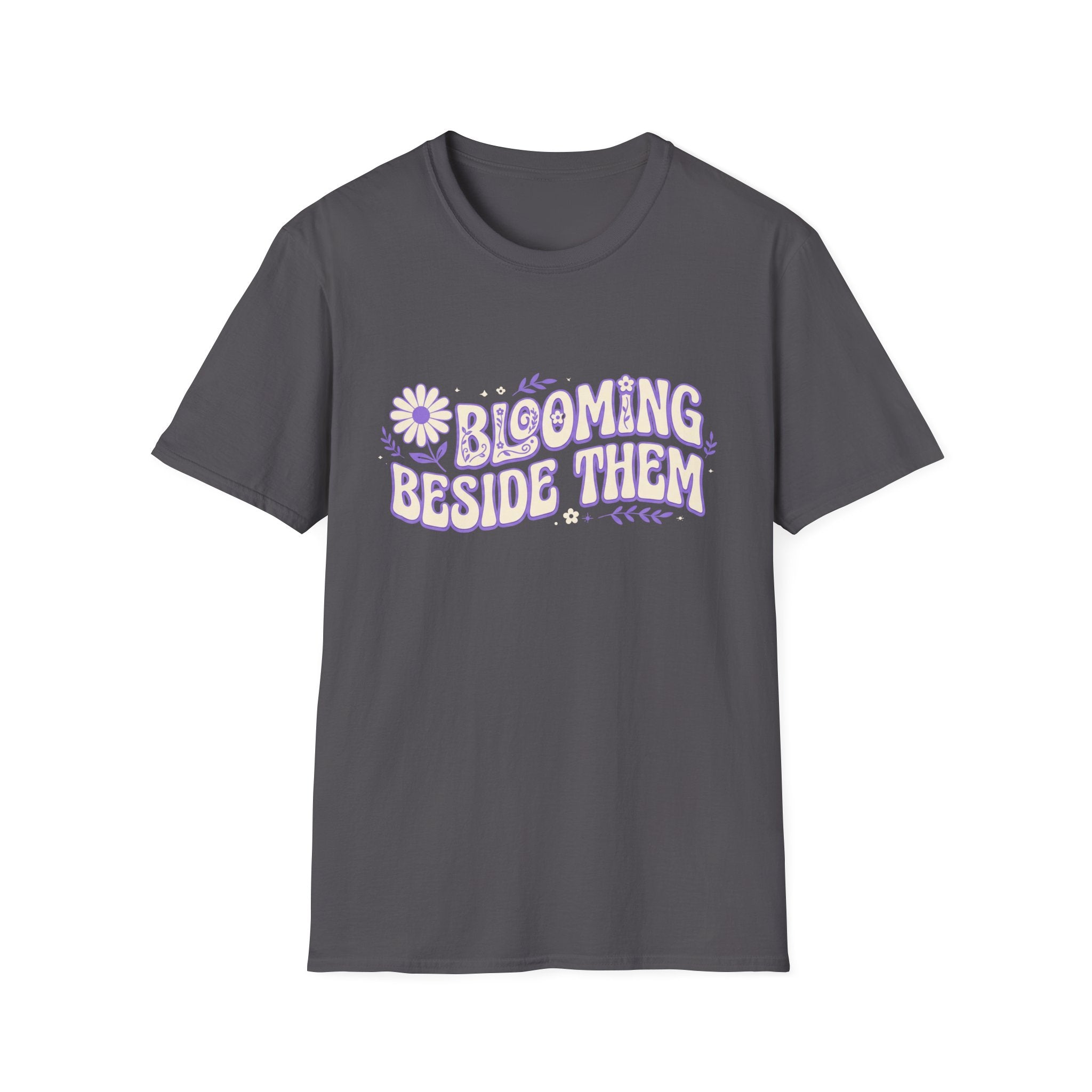 Blooming Beside Them T-Shirt