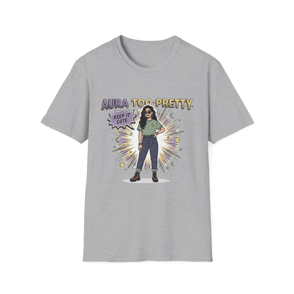 Aura Too Pretty T-Shirt