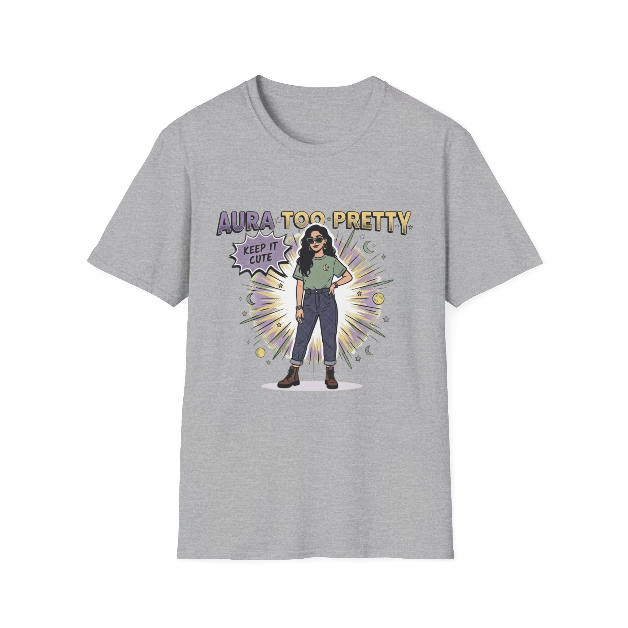 Aura Too Pretty T-Shirt