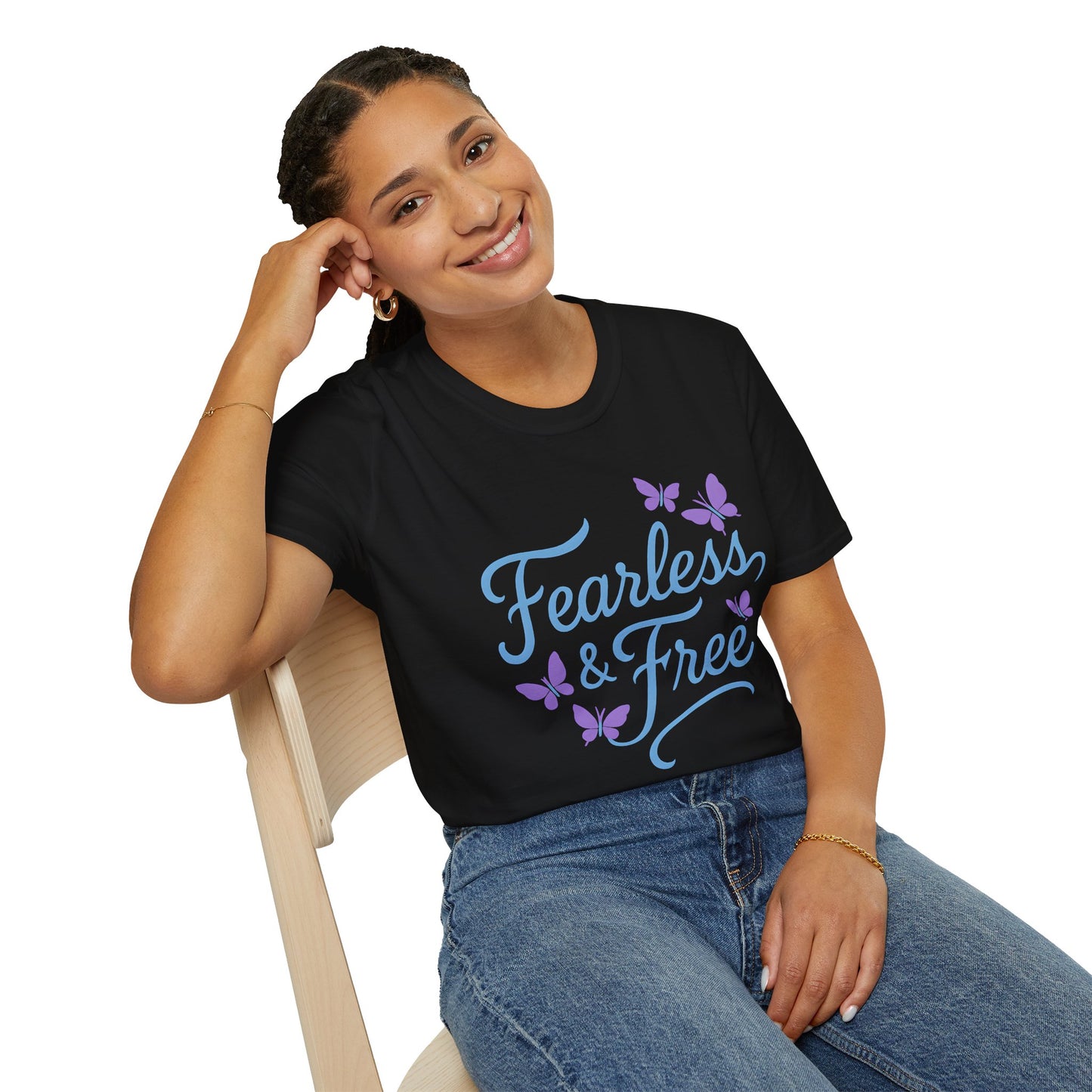 Fearless & Free T-Shirt