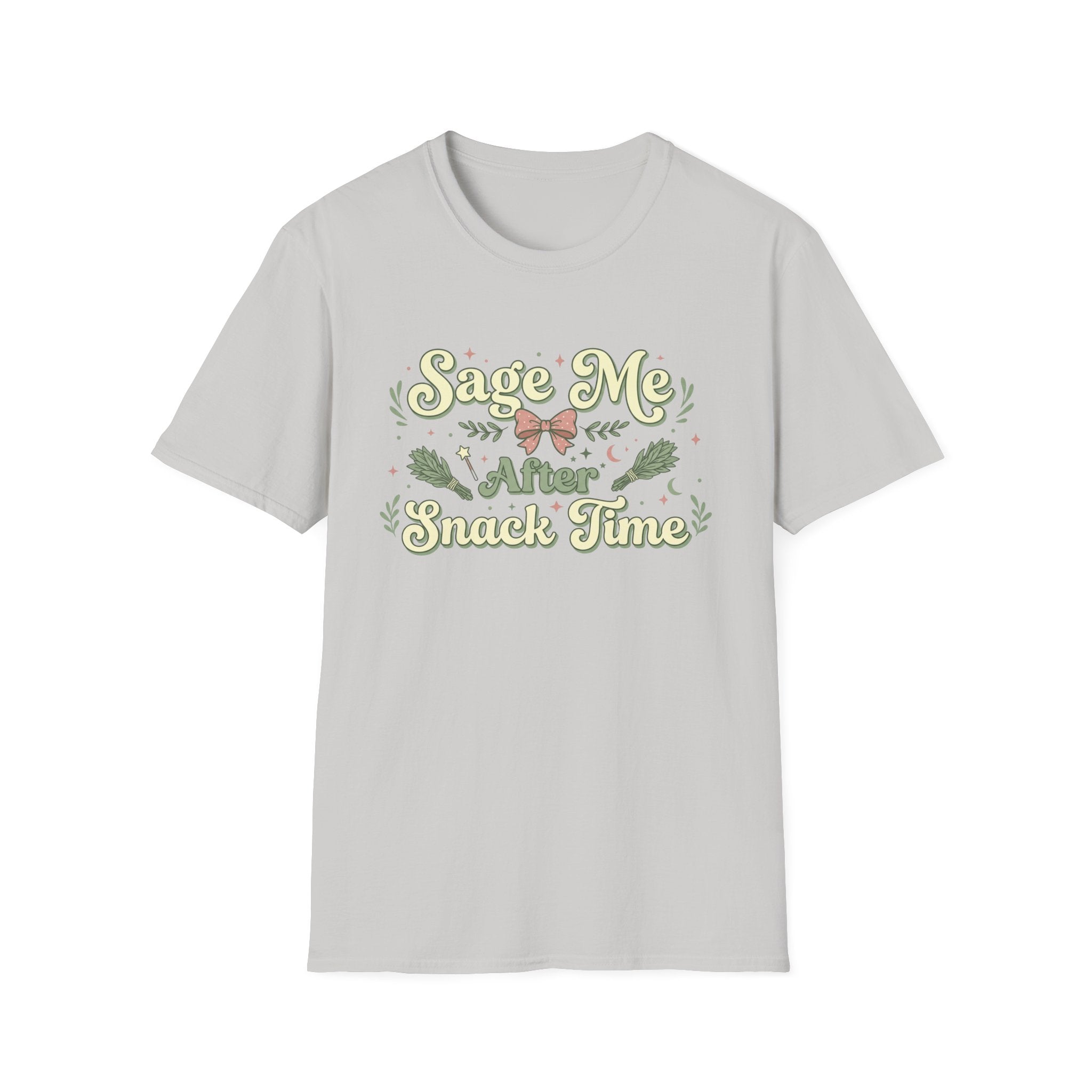 Sage Me After Snack Time T-Shirt