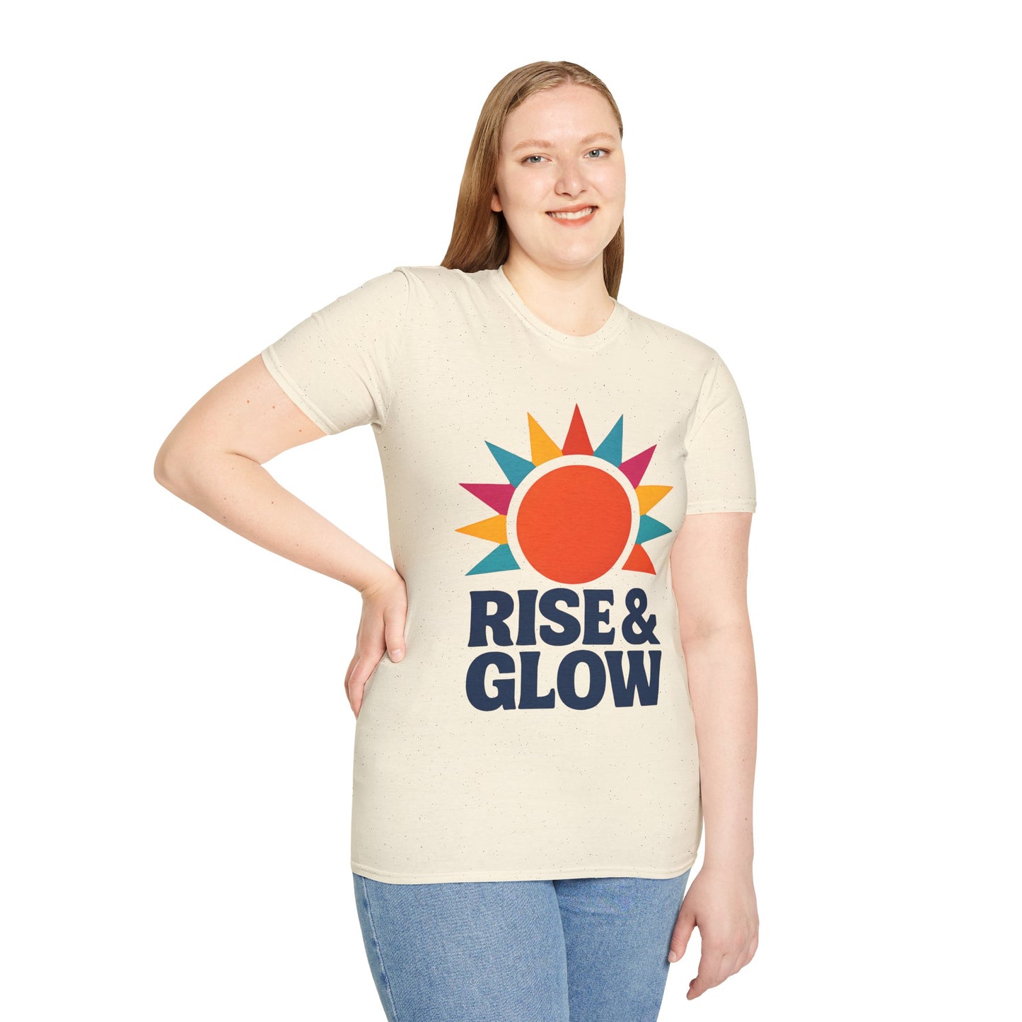 Rise & Glow T-Shirt