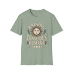 Raising Conscious Humans T-shirt