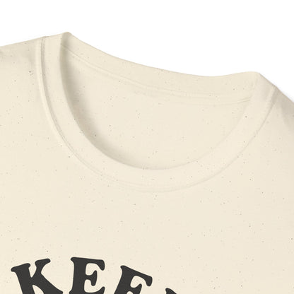 Keep Smiling T-Shirt
