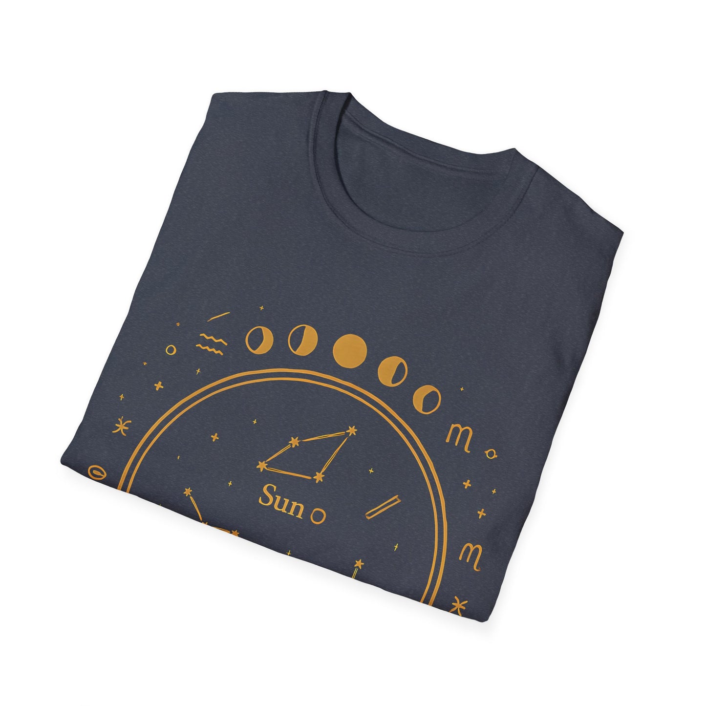 Cosmic Blueprint T-Shirt