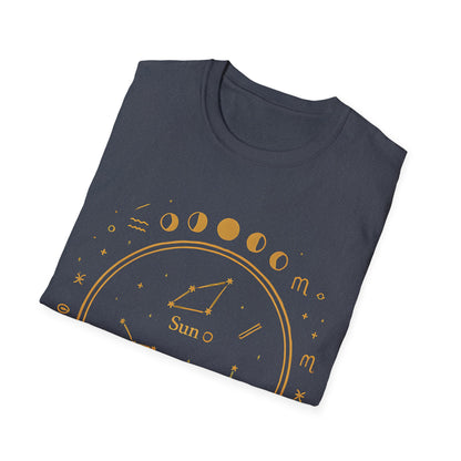 Cosmic Blueprint T-Shirt