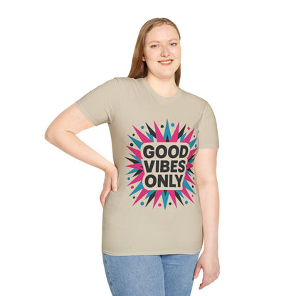 Good Vibes Only T-Shirt