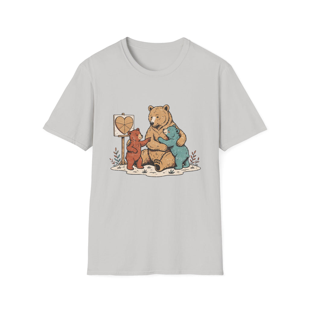 Mama Bear & Cubs T-Shirt