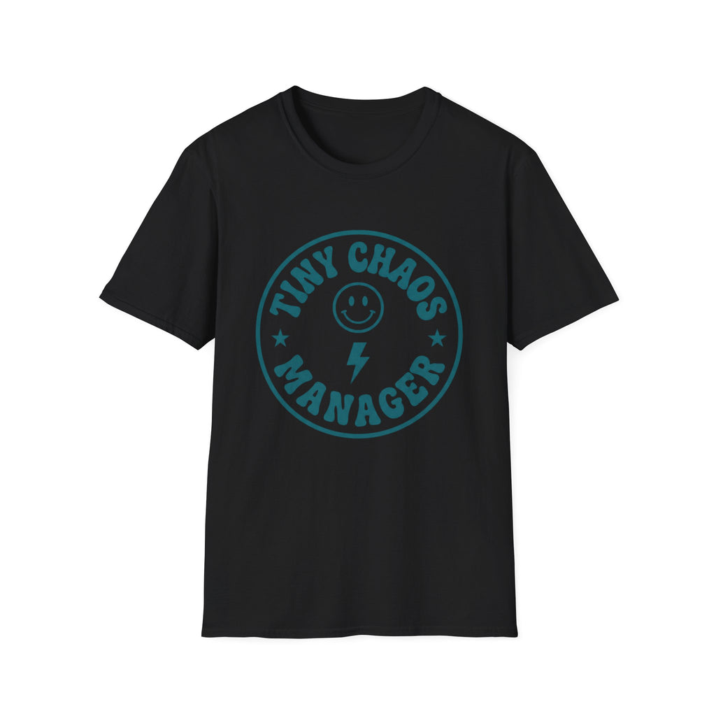 Tiny Chaos Manager T‑Shirt