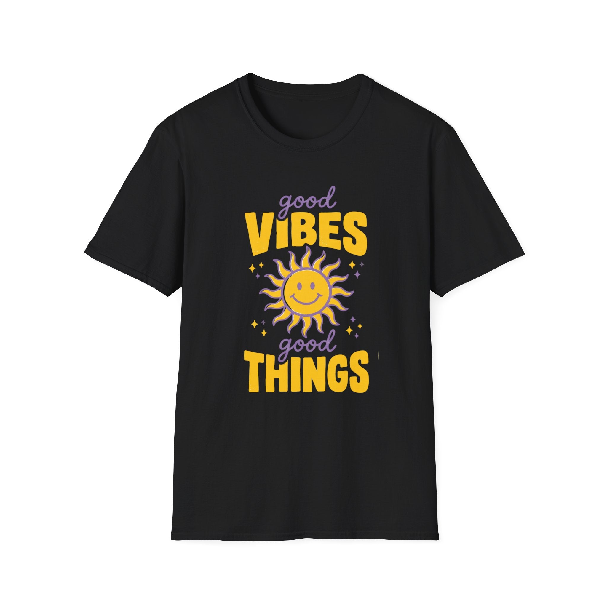 Good Vibes Good Things T-Shirt