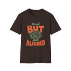 "Tired But Still Aligned" T-shirt
