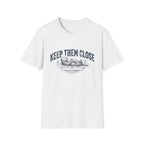 Keep Them Close Otter T-shirt
