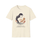 'Rooted in Love, Awakening to Light' T-shirt