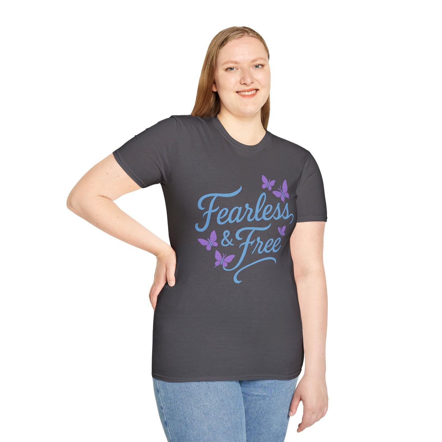 Fearless & Free T-Shirt