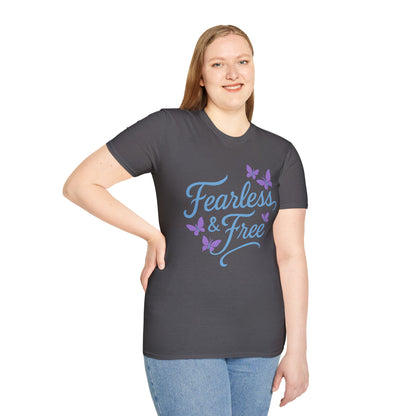 Fearless & Free T-Shirt