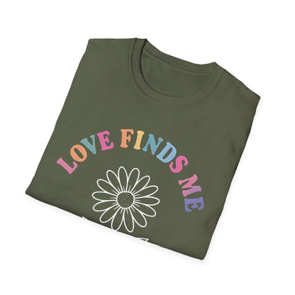Love Finds Me T-Shirt