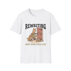 Rewriting Fox T-shirt