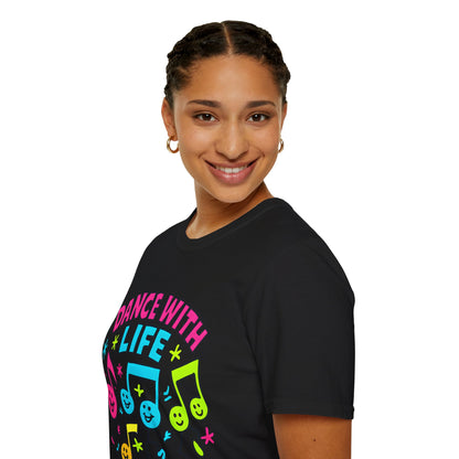 Dance with Life T-Shirt