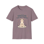 Manifesting Five Quiet Minutes T-Shirt