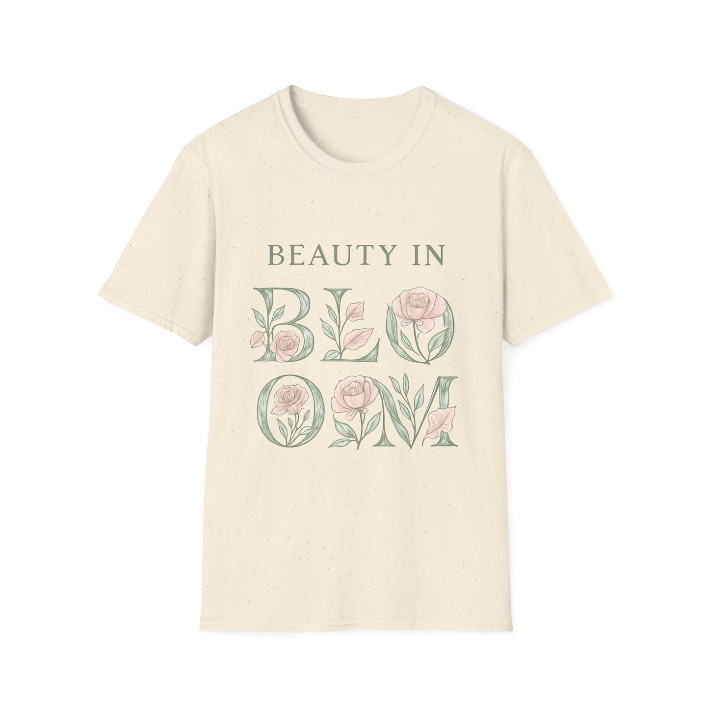 Beauty in Bloom Tee