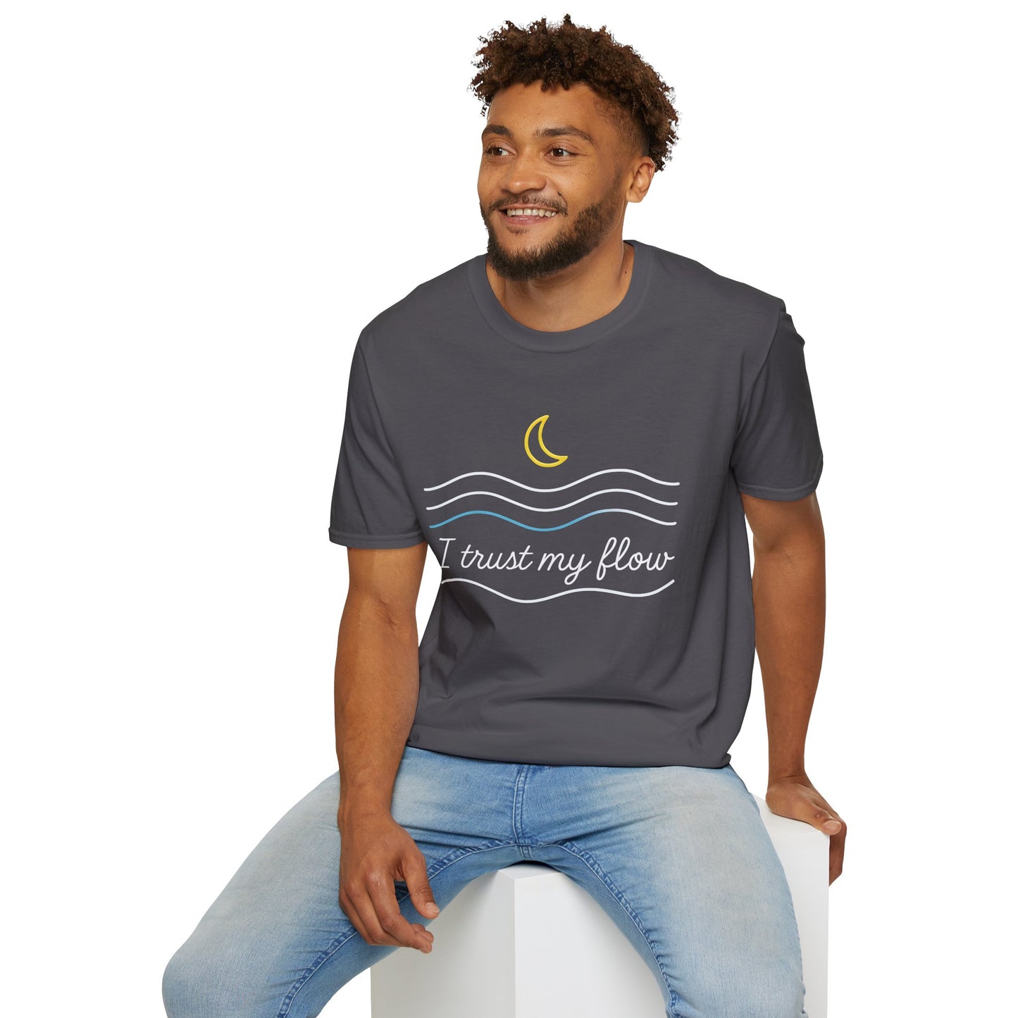 Moonlit Flow T-Shirt